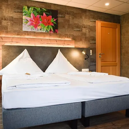 Szálloda Winzerhaus Gaertner - An Der Loreley Sankt Goar