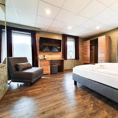 Szálloda Winzerhaus Gaertner - An Der Loreley Sankt Goar