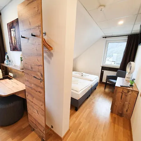 Winzerhaus Gaertner - An Der Loreley Szálloda