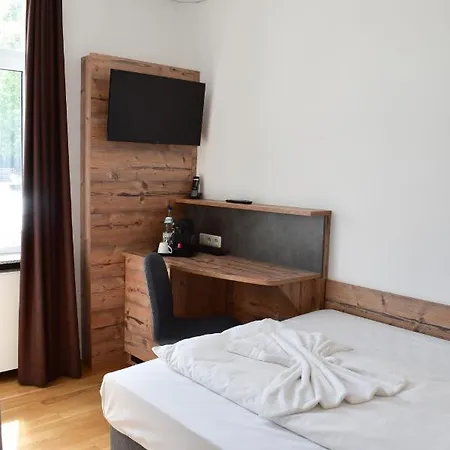 Szálloda Winzerhaus Gaertner - An Der Loreley 3*