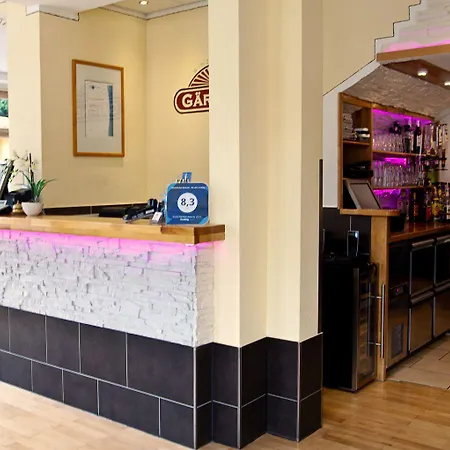 Szálloda Winzerhaus Gaertner - An Der Loreley Sankt Goar