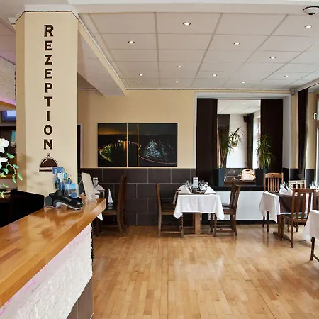 Winzerhaus Gaertner - An Der Loreley Szálloda Sankt Goar