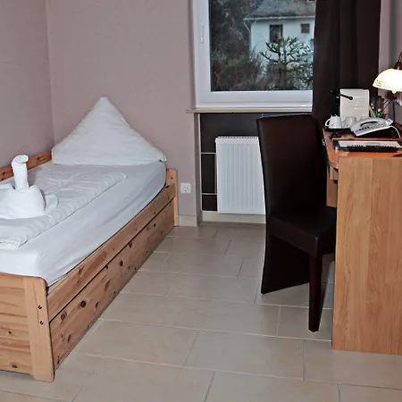 호텔 Winzerhaus Gaertner - An Der Loreley 잔크트고아르