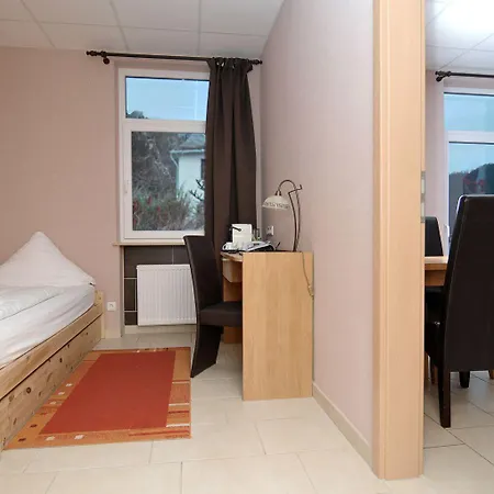 Winzerhaus Gaertner - An Der Loreley 3* 잔크트고아르