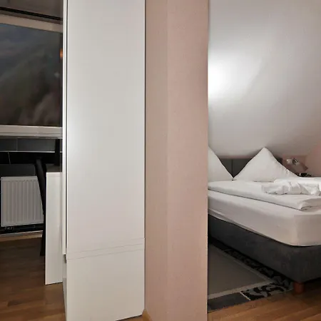 Szálloda Winzerhaus Gaertner - An Der Loreley