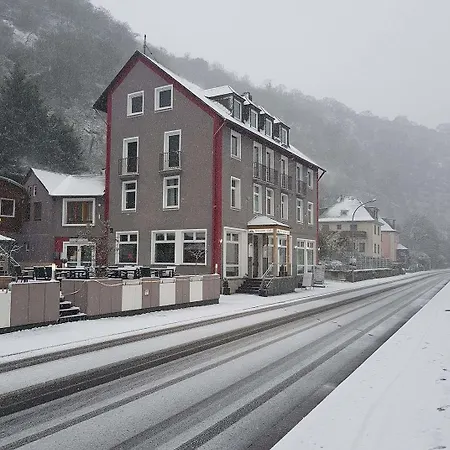 Winzerhaus Gaertner - An Der Loreley 3*