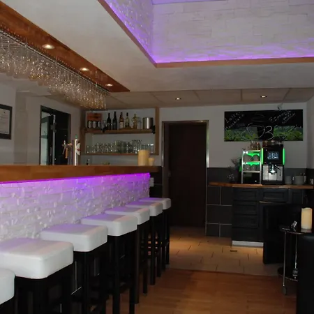 酒店 Winzerhaus Gaertner - An Der Loreley 3*