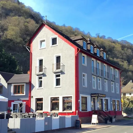 호텔 Winzerhaus Gaertner - An Der Loreley