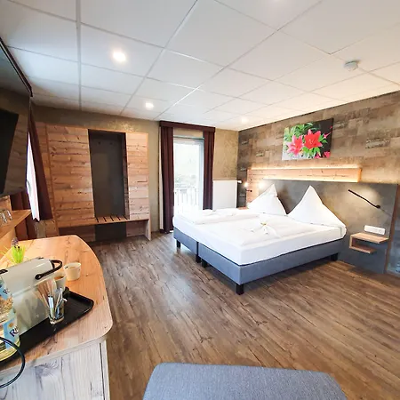 Winzerhaus Gaertner - An Der Loreley 3* Sankt Goar