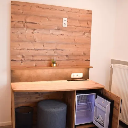 호텔 Winzerhaus Gaertner - An Der Loreley 3*