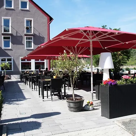 Hotel Winzerhaus Gaertner - An Der Loreley Sankt Goar