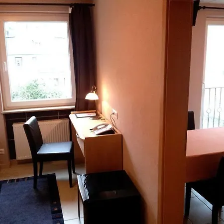 Winzerhaus Gaertner - An Der Loreley 3* 잔크트고아르