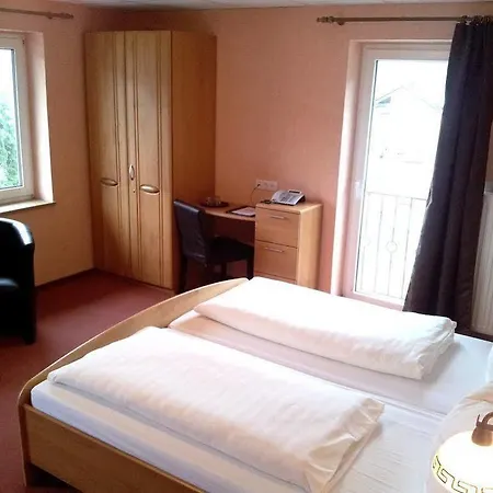 호텔 Winzerhaus Gaertner - An Der Loreley 잔크트고아르