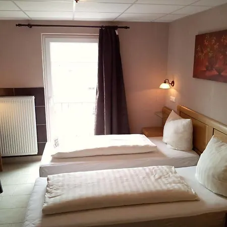 Szálloda Winzerhaus Gaertner - An Der Loreley Sankt Goar