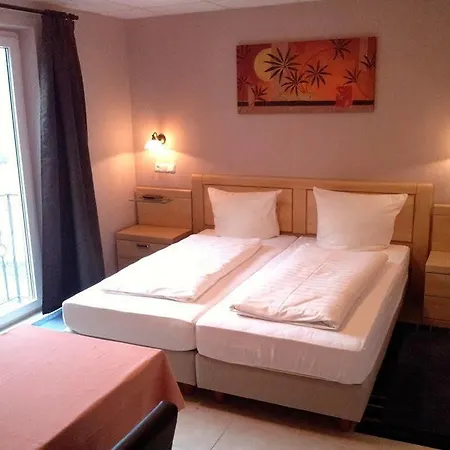 호텔 Winzerhaus Gaertner - An Der Loreley