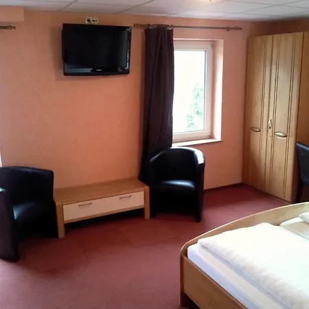 Winzerhaus Gaertner - An Der Loreley 3* Sankt Goar