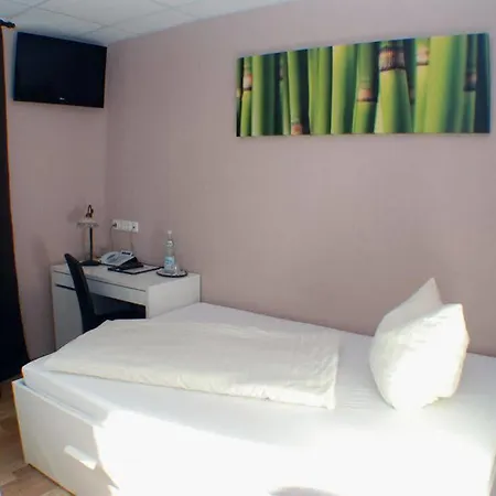 Szálloda Winzerhaus Gaertner - An Der Loreley 3*