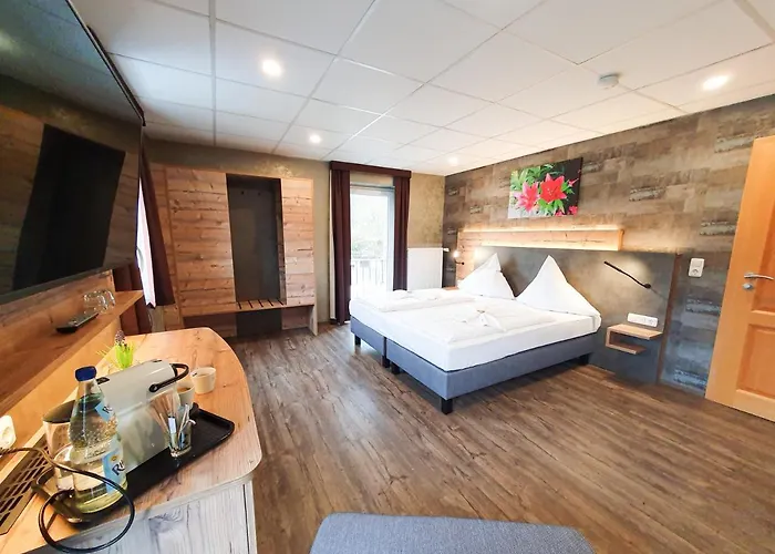 Winzerhaus Gaertner - An Der Loreley Hotel 3*