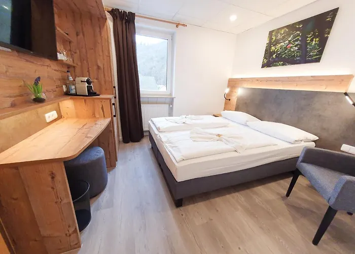 Winzerhaus Gaertner - An Der Loreley Otel