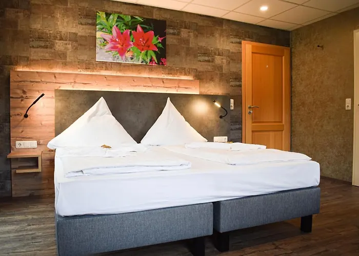 Hotel Winzerhaus Gaertner - An Der Loreley Sankt Goar