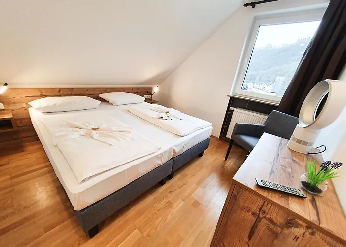 Winzerhaus Gaertner - An Der Loreley Hotel Sankt Goar