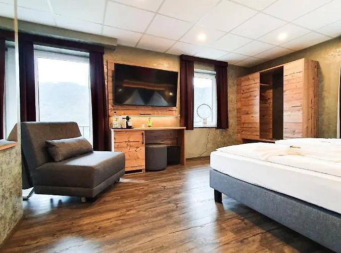 Hotel Winzerhaus Gaertner - An Der Loreley Sankt Goar