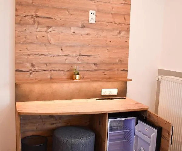 Otel Winzerhaus Gaertner - An Der Loreley Sankt Goar