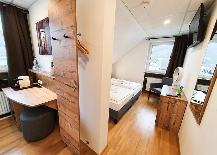 Winzerhaus Gaertner - An Der Loreley Otel