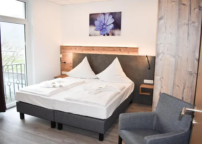 Hotel Winzerhaus Gaertner - An Der Loreley Sankt Goar