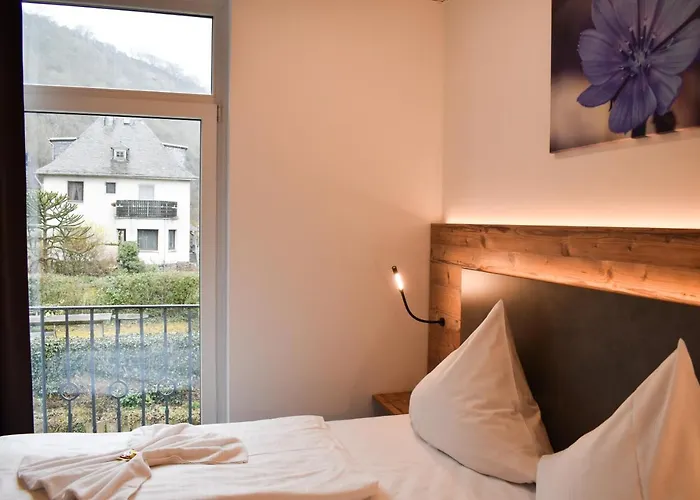 Winzerhaus Gaertner - An Der Loreley Hotel Sankt Goar