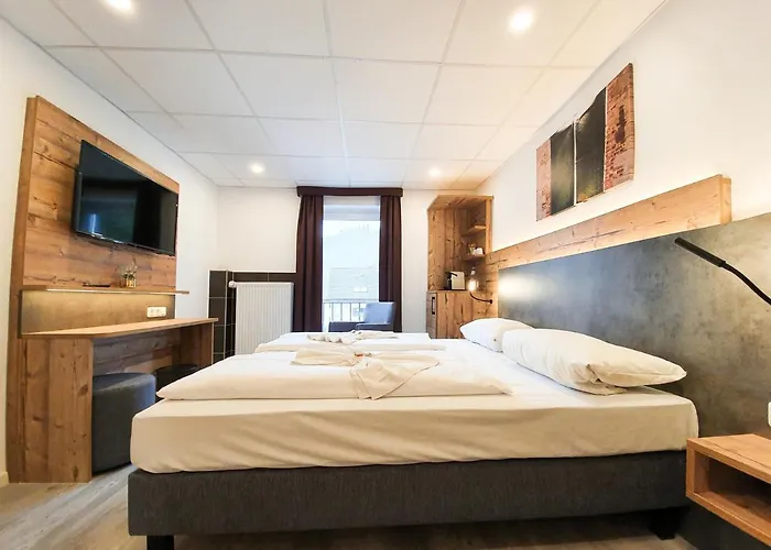 Winzerhaus Gaertner - An Der Loreley 3*