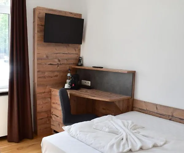 Hotel Winzerhaus Gaertner - An Der Loreley 3*