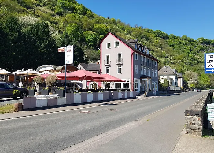 Winzerhaus Gaertner - An Der Loreley Otel