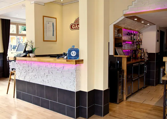 Hotel Winzerhaus Gaertner - An Der Loreley Sankt Goar