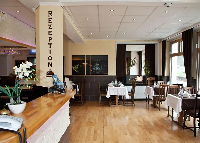 Winzerhaus Gaertner - An Der Loreley Hotel Sankt Goar