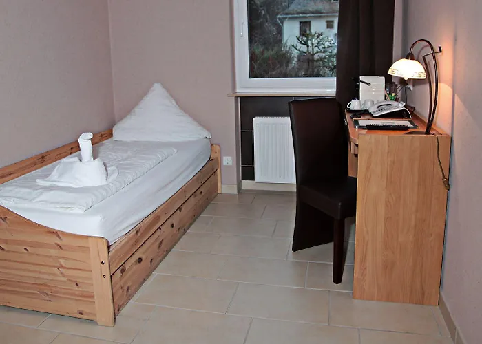 Hotel Winzerhaus Gaertner - An Der Loreley Sankt Goar