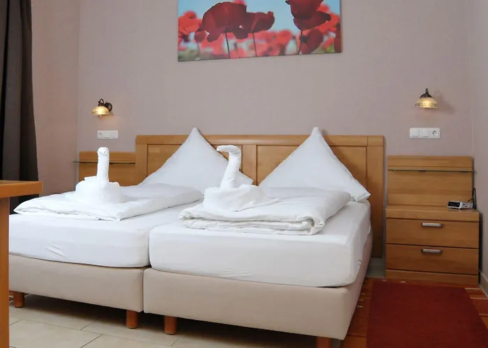 Winzerhaus Gaertner - An Der Loreley 3* Sankt Goar