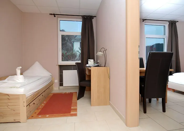 Winzerhaus Gaertner - An Der Loreley 3* Sankt Goar