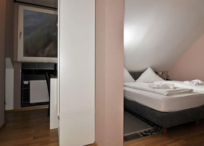 Hotel Winzerhaus Gaertner - An Der Loreley