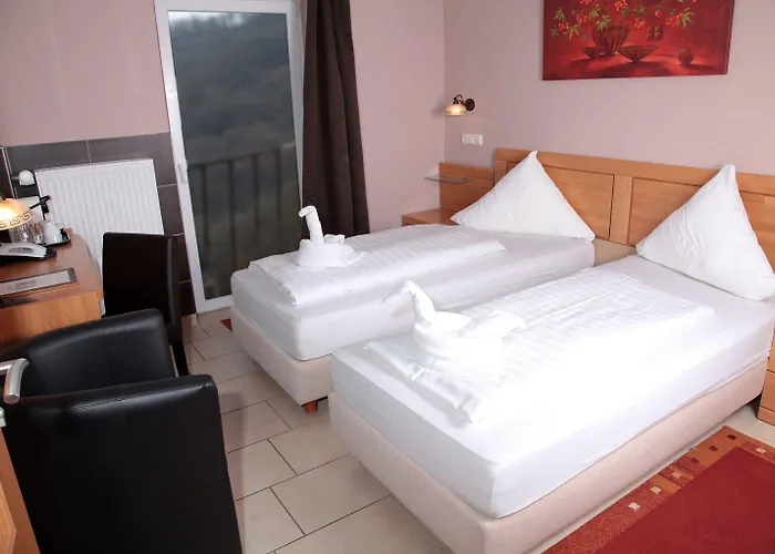 Winzerhaus Gaertner - An Der Loreley