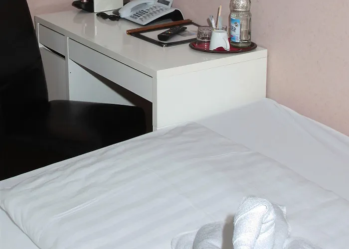 Otel Winzerhaus Gaertner - An Der Loreley Sankt Goar