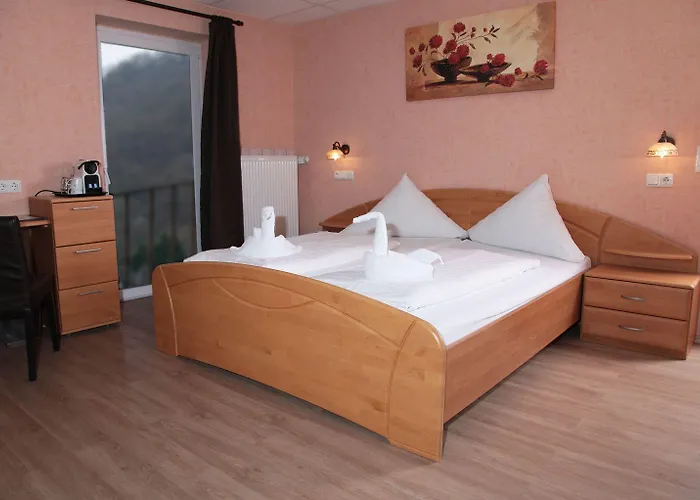 Winzerhaus Gaertner - An Der Loreley Sankt Goar