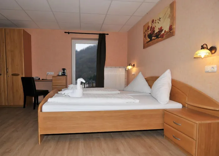 Winzerhaus Gaertner - An Der Loreley 3* Sankt Goar