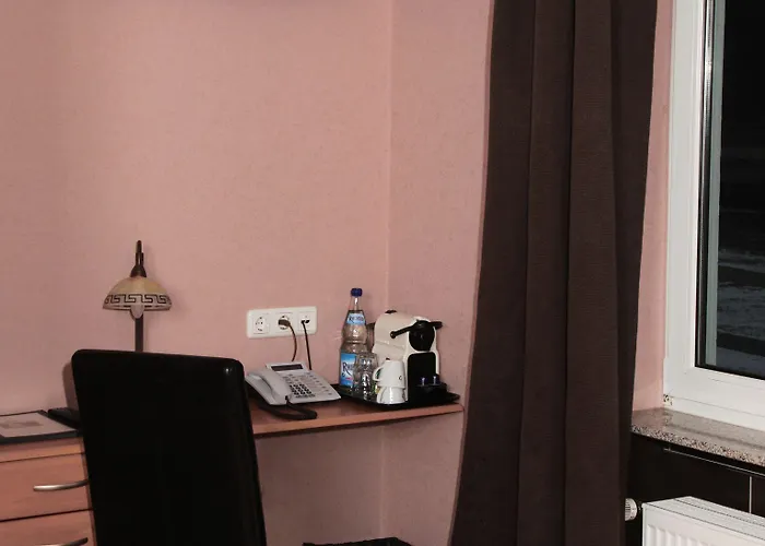 Winzerhaus Gaertner - An Der Loreley Hotel