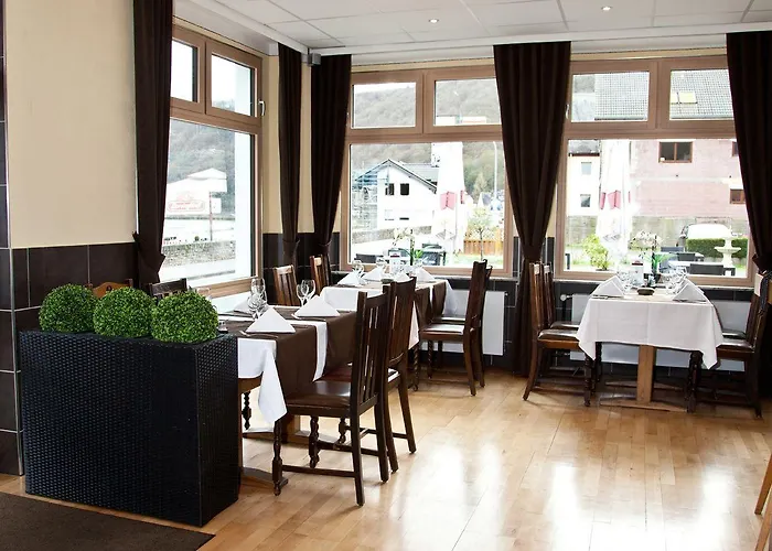 Winzerhaus Gaertner - An Der Loreley