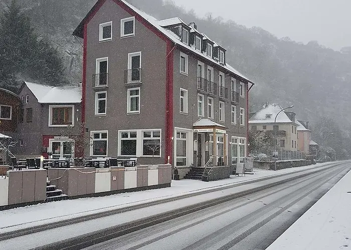Winzerhaus Gaertner - An Der Loreley 3*