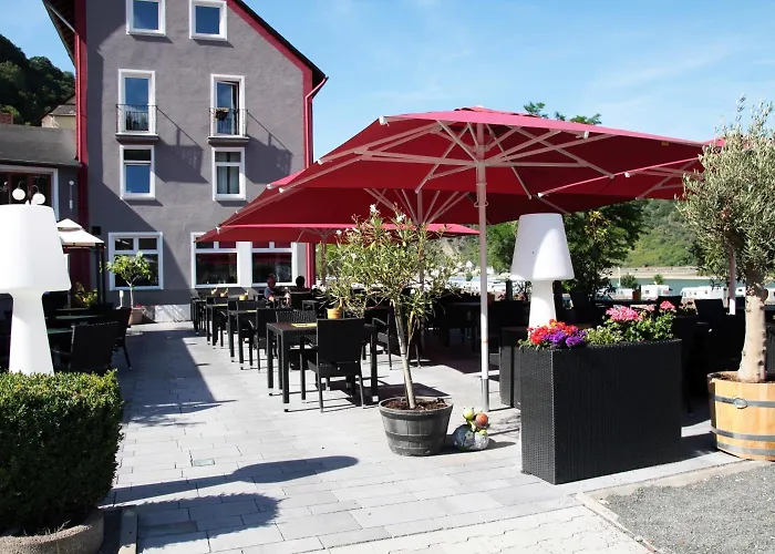 Winzerhaus Gaertner - An Der Loreley 3*