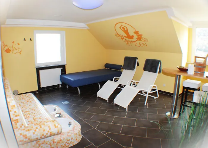 Winzerhaus Gaertner - An Der Loreley Otel