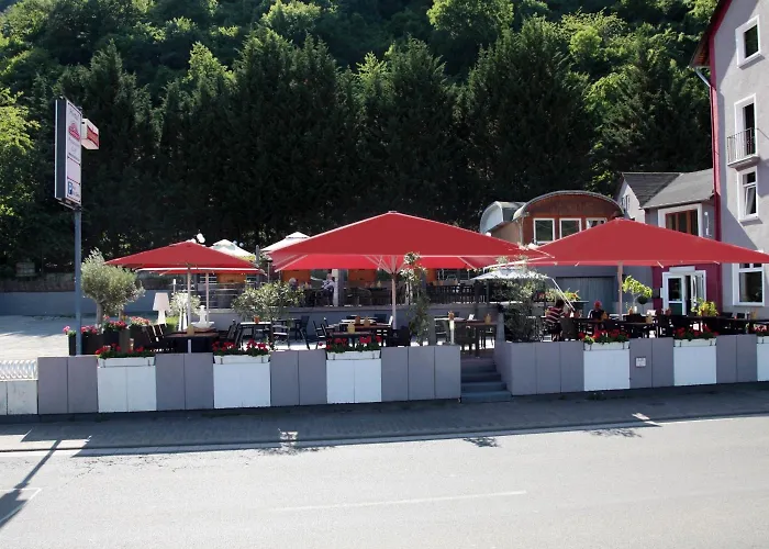 Winzerhaus Gaertner - An Der Loreley 3* Sankt Goar