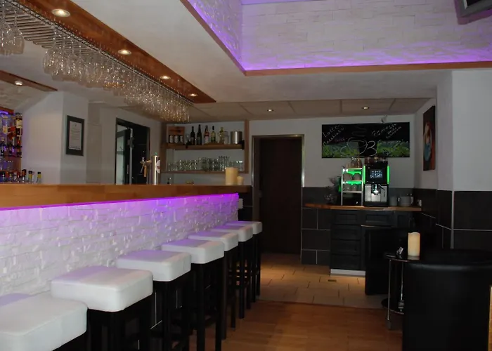 Hotel Winzerhaus Gaertner - An Der Loreley 3*